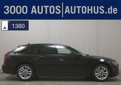 Audi A6, 2022