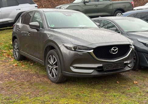 Mazda CX-5, 2018