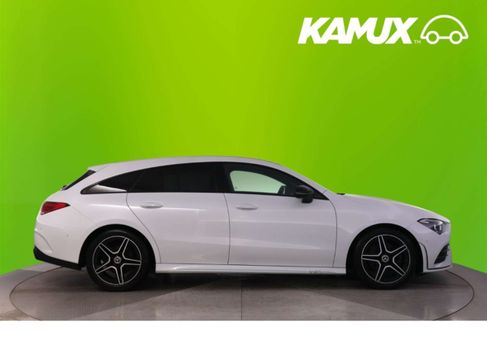 Mercedes-Benz CLA 220, 2021