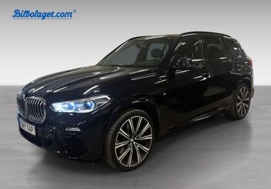 BMW X5, 2019