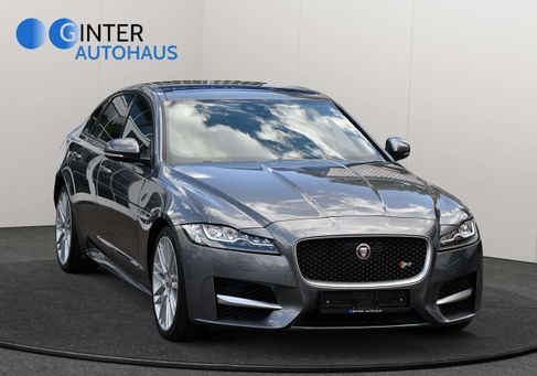 Jaguar XF, 2019
