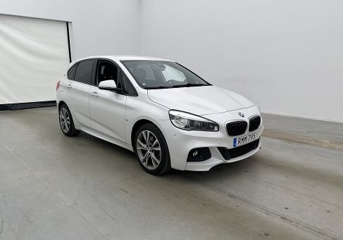 BMW 225 Active Tourer, 2017