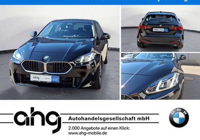 BMW 120, 2025