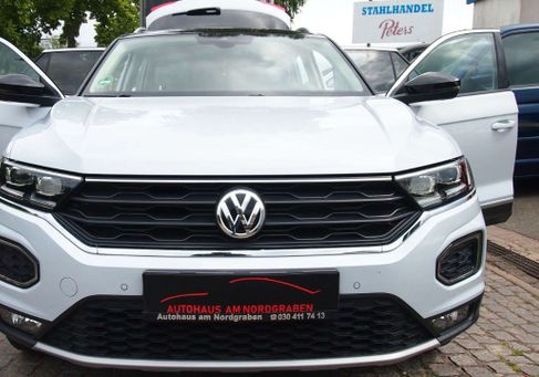 Volkswagen T-Roc, 2018