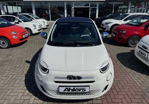 Fiat 500C, 2026