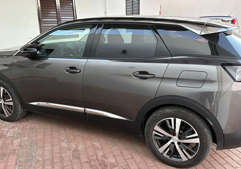 Peugeot 3008, 2022