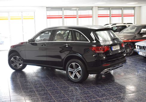 Mercedes-Benz GLC 300, 2021