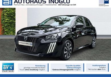 Peugeot 208, 2024