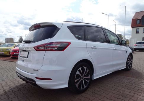 Ford S-Max, 2022