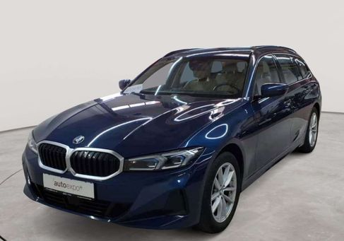 BMW 320, 2023