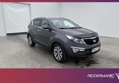 Kia Sportage, 2014