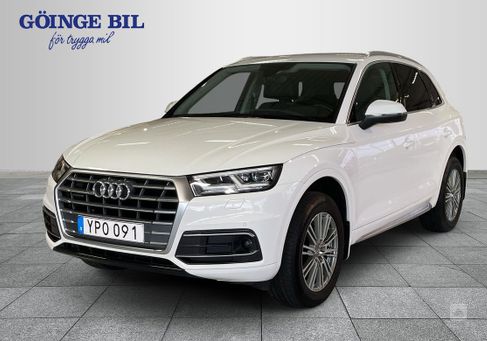 Audi Q5, 2018