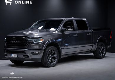 RAM 1500, 2021