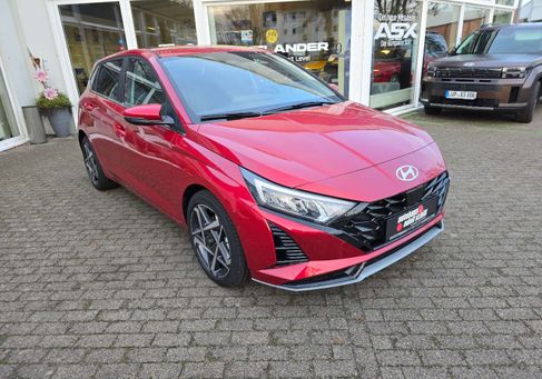 Hyundai i20, 2026 3