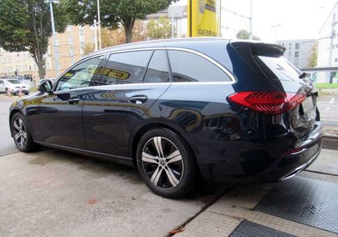 Mercedes-Benz C 220, 2022
