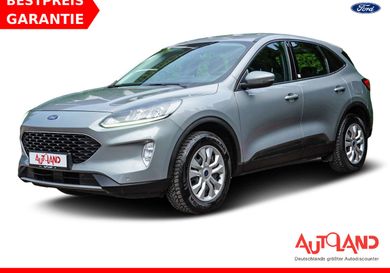 Ford Kuga, 2022