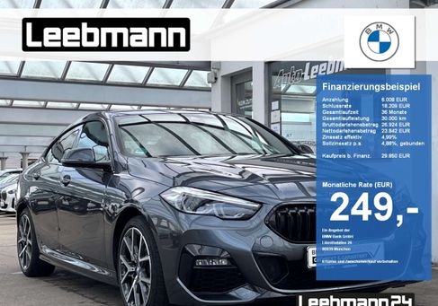 BMW 220, 2021