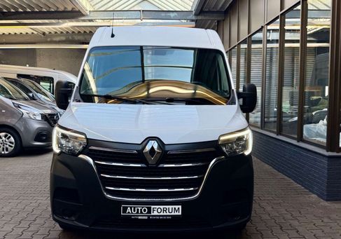 Renault Master, 2019