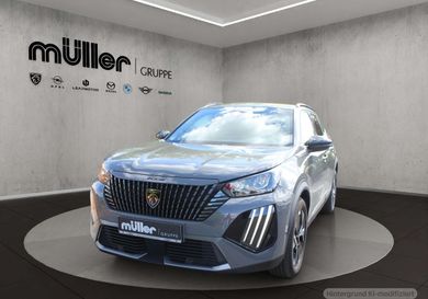 Peugeot 2008, 2023