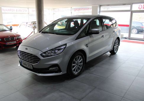 Ford S-Max, 2020
