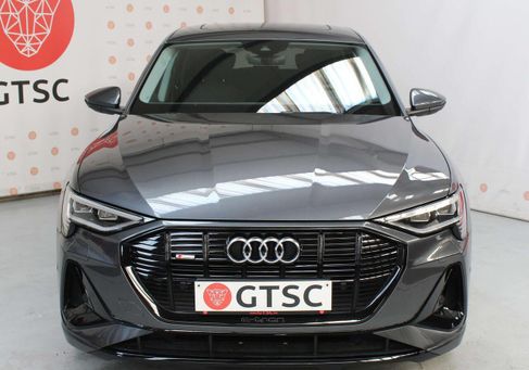 Audi e-tron, 2022 2