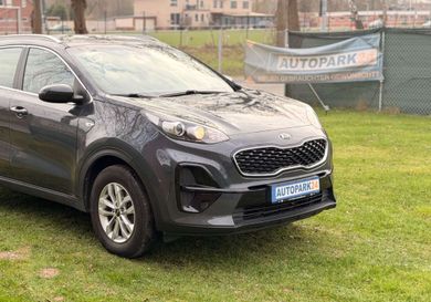 Kia Sportage, 2019