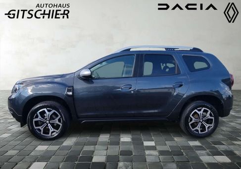 Dacia Duster, 2021
