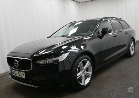 Volvo V90, 2018