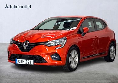 Renault Clio, 2022