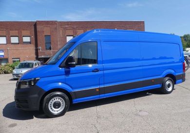 Volkswagen Crafter, 2023