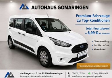 Ford Transit, 2021