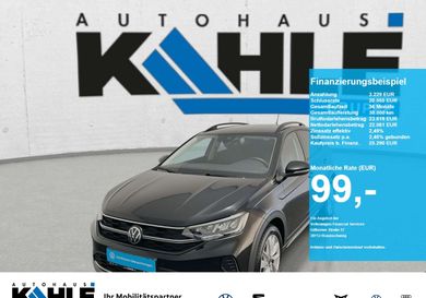Volkswagen Taigo, 2024
