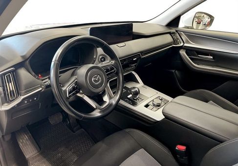 Mazda CX-60, 2022