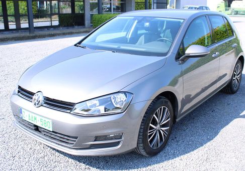 Volkswagen Golf, 2016