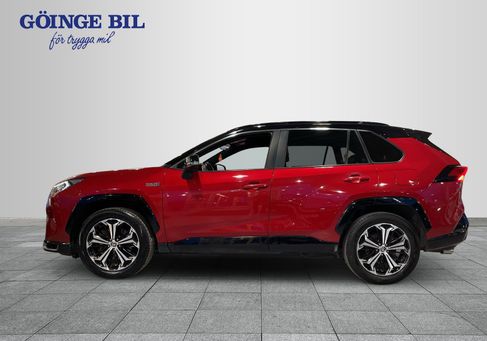 Toyota RAV 4, 2021 3