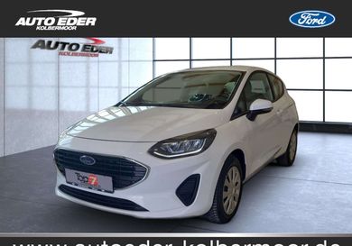 Ford Fiesta, 2022