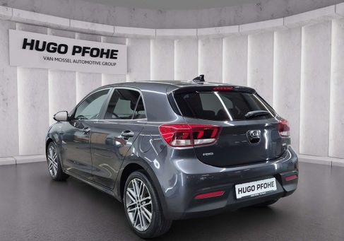 Kia Rio, 2019