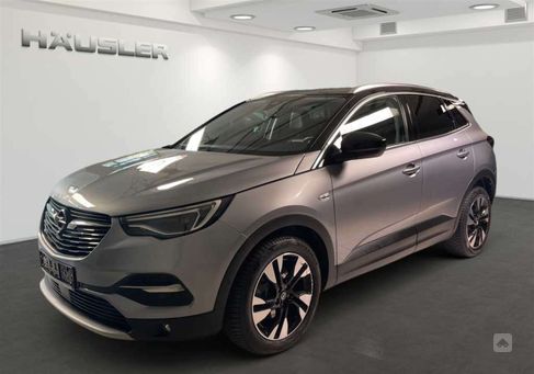 Opel Grandland X, 2020