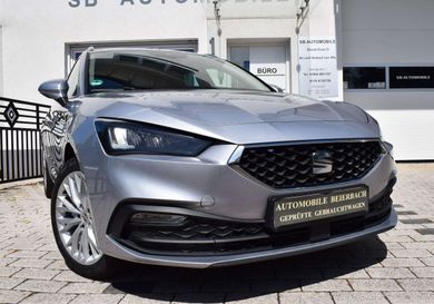 Seat Leon, 2023