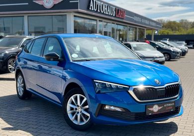 Skoda Scala, 2019