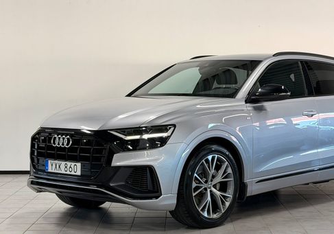 Audi Q8, 2019
