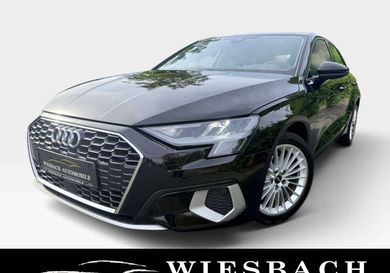 Audi A3, 2023