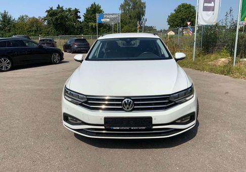 Volkswagen Passat Variant, 2019 2