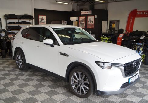 Mazda CX-60, 2023