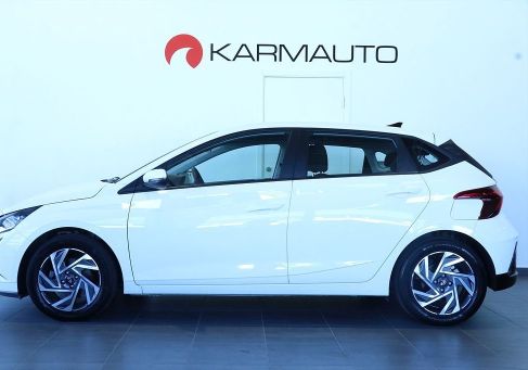 Hyundai i20, 2025 2