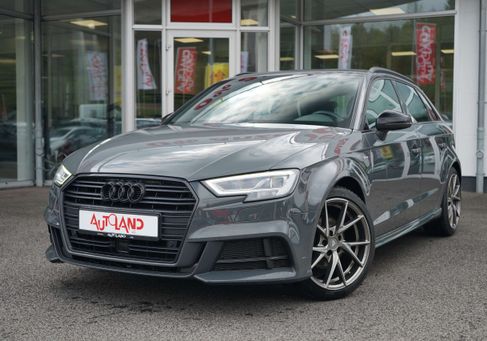Audi A3, 2019 2
