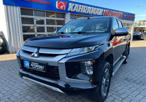 Mitsubishi L200, 2020 3