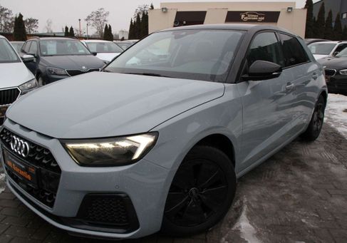 Audi A1, 2022