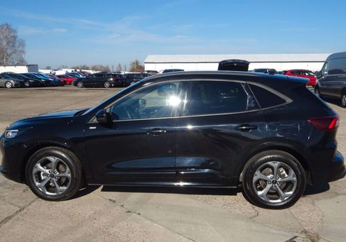 Ford Kuga, 2025