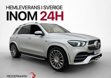 Mercedes-Benz GLE 350, 2021